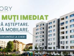 Pipera, Ivory Residence, apartament mobilat comision 0%