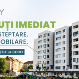 Pipera, Ivory Residence, apartament mobilat comision 0%